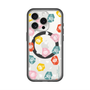 スリムプロテクションプレミアムケース with MagSafe［ MOOMIN - Little My - Expressions ］