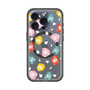 スリムプロテクションプレミアムケース with MagSafe［ MOOMIN - Little My - Expressions ］