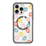 スリムプロテクションプレミアムケース with MagSafe［ MOOMIN - Little My - Expressions ］