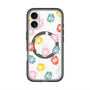 スリムプロテクションプレミアムケース with MagSafe［ MOOMIN - Little My - Expressions ］
