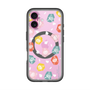 スリムプロテクションプレミアムケース with MagSafe［ MOOMIN - Little My - Expressions ］