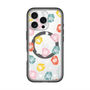 スリムプロテクションプレミアムケース with MagSafe［ MOOMIN - Little My - Expressions ］