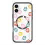 スリムプロテクションプレミアムケース with MagSafe［ MOOMIN - Little My - Expressions ］