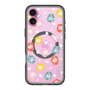 スリムプロテクションプレミアムケース with MagSafe［ MOOMIN - Little My - Expressions ］