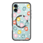 スリムプロテクションプレミアムケース with MagSafe［ MOOMIN - Little My - Expressions ］