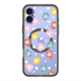 スリムプロテクションプレミアムケース with MagSafe［ MOOMIN - Little My - Expressions ］