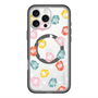 スリムプロテクションプレミアムケース with MagSafe［ MOOMIN - Little My - Expressions ］