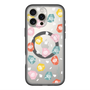 スリムプロテクションプレミアムケース with MagSafe［ MOOMIN - Little My - Expressions ］