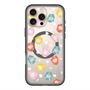 スリムプロテクションプレミアムケース with MagSafe［ MOOMIN - Little My - Expressions ］