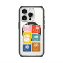 スリムプロテクションプレミアムケース with MagSafe［ MOOMIN - Little My/A ］