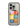 スリムプロテクションプレミアムケース with MagSafe［ MOOMIN - Little My/A ］