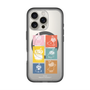 スリムプロテクションプレミアムケース with MagSafe［ MOOMIN - Little My/A ］