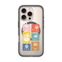 スリムプロテクションプレミアムケース with MagSafe［ MOOMIN - Little My/A ］