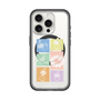 スリムプロテクションプレミアムケース with MagSafe［ MOOMIN - Little My/B ］
