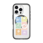 スリムプロテクションプレミアムケース with MagSafe［ MOOMIN - Little My/B ］