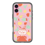 スリムプロテクションプレミアムケース with MagSafe［ MOOMIN - Little My - Grinning face/color ］