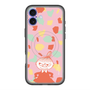 スリムプロテクションプレミアムケース with MagSafe［ MOOMIN - Little My - Grinning face/color ］