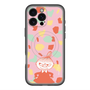 スリムプロテクションプレミアムケース with MagSafe［ MOOMIN - Little My - Grinning face/color ］