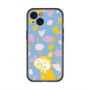 スリムプロテクションプレミアムケース with MagSafe［ MOOMIN - Little My - Happy face/color ］