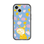 スリムプロテクションプレミアムケース with MagSafe［ MOOMIN - Little My - Happy face/color ］