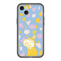スリムプロテクションプレミアムケース with MagSafe［ MOOMIN - Little My - Happy face/color ］