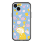 スリムプロテクションプレミアムケース with MagSafe［ MOOMIN - Little My - Happy face/color ］