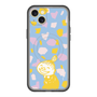 スリムプロテクションプレミアムケース with MagSafe［ MOOMIN - Little My - Happy face/color ］