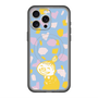 スリムプロテクションプレミアムケース with MagSafe［ MOOMIN - Little My - Happy face/color ］