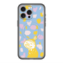 スリムプロテクションプレミアムケース with MagSafe［ MOOMIN - Little My - Happy face/color ］