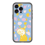 スリムプロテクションプレミアムケース with MagSafe［ MOOMIN - Little My - Happy face/color ］