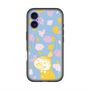 スリムプロテクションプレミアムケース with MagSafe［ MOOMIN - Little My - Happy face/color ］