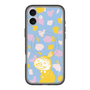 スリムプロテクションプレミアムケース with MagSafe［ MOOMIN - Little My - Happy face/color ］