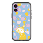 スリムプロテクションプレミアムケース with MagSafe［ MOOMIN - Little My - Happy face/color ］
