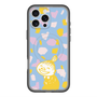 スリムプロテクションプレミアムケース with MagSafe［ MOOMIN - Little My - Happy face/color ］