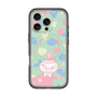 スリムプロテクションプレミアムケース with MagSafe［ MOOMIN - Little My - Smile face/color ］