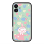 スリムプロテクションプレミアムケース with MagSafe［ MOOMIN - Little My - Smile face/color ］
