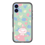 スリムプロテクションプレミアムケース with MagSafe［ MOOMIN - Little My - Smile face/color ］