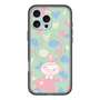スリムプロテクションプレミアムケース with MagSafe［ MOOMIN - Little My - Smile face/color ］