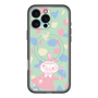 スリムプロテクションプレミアムケース with MagSafe［ MOOMIN - Little My - Smile face/color ］