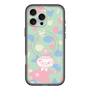 スリムプロテクションプレミアムケース with MagSafe［ MOOMIN - Little My - Smile face/color ］