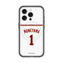スリムプロテクションプレミアムケース with MagSafe［ 楽天イーグルス - #1 Muneyama - ホーム ］