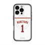 スリムプロテクションプレミアムケース with MagSafe［ 楽天イーグルス - #1 Muneyama - ホーム ］