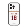 スリムプロテクションプレミアムケース with MagSafe［ 楽天イーグルス - #18 Maeda - ホーム ］