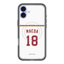 スリムプロテクションプレミアムケース with MagSafe［ 楽天イーグルス - #18 Maeda - ホーム ］