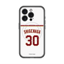 スリムプロテクションプレミアムケース with MagSafe［ 楽天イーグルス - #30 Shigenaga - ホーム ］