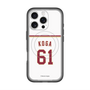 スリムプロテクションプレミアムケース with MagSafe［ 楽天イーグルス - #61 Koga - ホーム ］