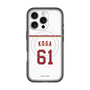 スリムプロテクションプレミアムケース with MagSafe［ 楽天イーグルス - #61 Koga - ホーム ］