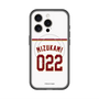 スリムプロテクションプレミアムケース with MagSafe［ 楽天イーグルス - #022 Mizukami - ホーム ］