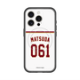 スリムプロテクションプレミアムケース with MagSafe［ 楽天イーグルス - #061 Matsuda - ホーム ］