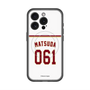 スリムプロテクションプレミアムケース with MagSafe［ 楽天イーグルス - #061 Matsuda - ホーム ］
